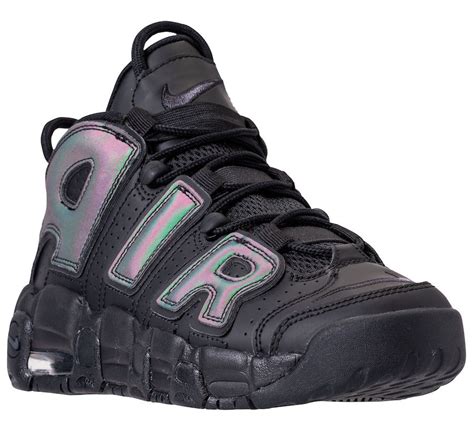 nike air more reflective